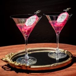 Krosno Elite Verres à Martini -Entrez dans ma vaisselle. 59a98b488ace4517b4a8717d11322e8f