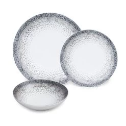 Service D'assiettes Stella 12 Pièces