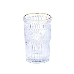 Lot De 4 Verres Avec Motif 400 Ml -Entrez dans ma vaisselle. 5d3c162e08c2479c9cfdb23d5b10b48e