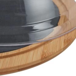 Plateau à Fromage Cloche -Entrez dans ma vaisselle. 5e0750f5ea7c4d8dbae1d63729083ead