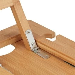 Mini-table Portative En Bambou -Entrez dans ma vaisselle. 5e17090795044b3195a3c42873dcf3a1