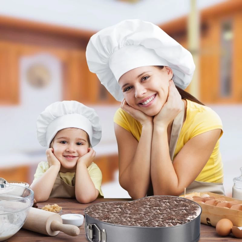 Moule à Manqué Cœur Set 3 4 Moule à Manqué Cœur Set 3 – Image 4