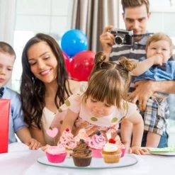 Plateau Tournant Gâteaux -Entrez dans ma vaisselle. 5e82814935744548a54acc31850438ff