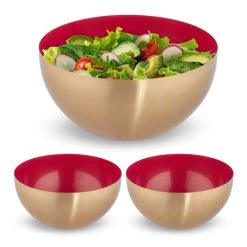 Saladier Vert-doré En Lot De 3 28 Saladier Vert-doré En Lot De 3 -Entrez dans ma vaisselle. 5e8f97dbcd2e4d27a19877bee9c89cc3