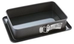 Plat à Lasagnes Avec Charnière