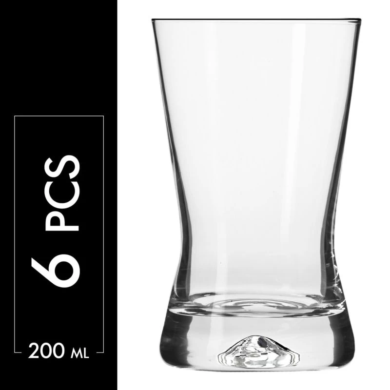 Krosno X-Line Verres D’eau 5 Krosno X-Line Verres D’eau – Image 5