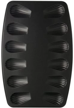 Moule 12 Madeleines Spécial Countries
