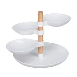 Serviteur à Gâteaux à 4 étages -Entrez dans ma vaisselle. 6305aec036754e1f8d82f80b2de3314f