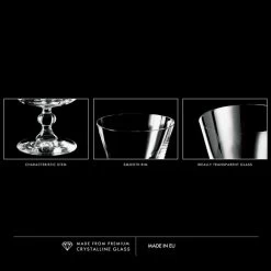 Krosno Krista Verres à Dessert 11 Krosno Krista Verres à Dessert -Entrez dans ma vaisselle. 63367241eb8f43559ae8edf37411fbdf