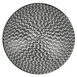 Assiette Creuse Patio X6