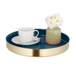 Plateau De Service Bicolore 33 Plateau De Service Bicolore -Entrez dans ma vaisselle. 641001c3c28c415abd808af5777a69ba