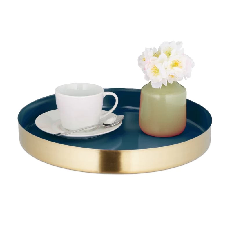 Plateau De Service Bicolore 14 Plateau De Service Bicolore – Image 14