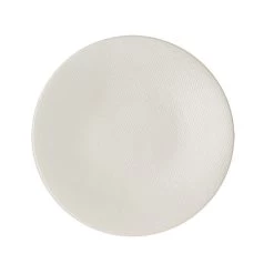 Assiette Plate Vésuvio X6