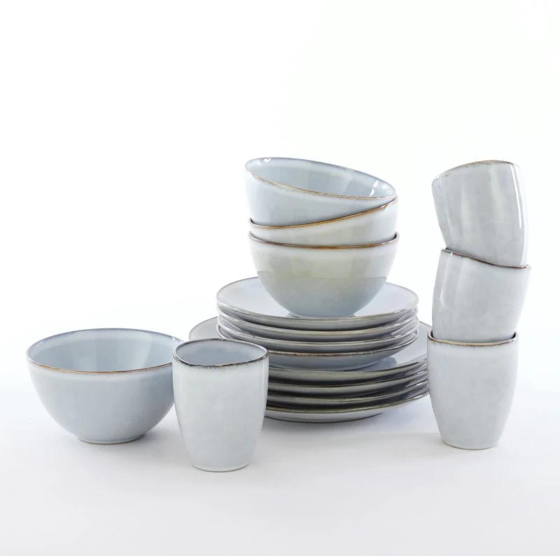 Service De Table Tabo (16 Pièces) 13 Service De Table Tabo (16 Pièces) – Image 13