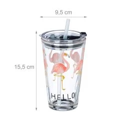 Verre Avec Paille Flamant Rose Lot De 4 17 Verre Avec Paille Flamant Rose Lot De 4 -Entrez dans ma vaisselle. 6638d00e97554cc5b290ed079307b77d