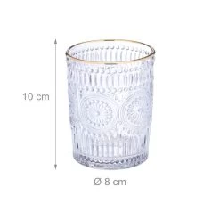 Lot De 4 Verres Avec Motifs 300 Ml 15 Lot De 4 Verres Avec Motifs 300 Ml -Entrez dans ma vaisselle. 6694b4ab2db14f6289a717f40ef41e9a