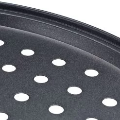 Lot De 3 Plaques à Pizza -Entrez dans ma vaisselle. 6896ef2c70b34d22a595765b03a7682b