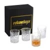 Lot De 4 verres à Whisky