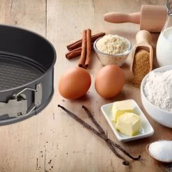 Set De 4 Moules à Gâteaux Ronds 10 Set De 4 Moules à Gâteaux Ronds -Entrez dans ma vaisselle. 6c2d1e4507dc48d892c3e8bbbce26e37