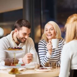 Serviteur Fruits à 2 étages En Verre -Entrez dans ma vaisselle. 6d64015940d4404fa1c8629e16cd87b1