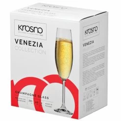 Krosno Venezia Verres à Champagne 18 Krosno Venezia Verres à Champagne -Entrez dans ma vaisselle. 6ea58d7d08074f0e868e5279f12bcb8c
