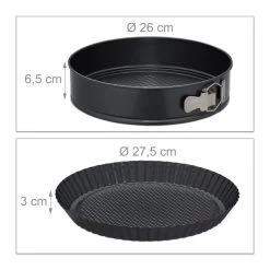 Set De Moules à Gâteaux -Entrez dans ma vaisselle. 6ee1b5a1f2594aa48e2f9d38e2bb507e