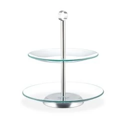 Serviteur Gâteau 2 étages 13 Serviteur Gâteau 2 étages -Entrez dans ma vaisselle. 70a8504bd2b242ea830f8cf2f2bc1685