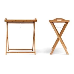 Table D'appoint Pliante Pliable Bambou 13 Table D'appoint Pliante Pliable Bambou -Entrez dans ma vaisselle. 7141f93e61964a28b9631a519e3ab940