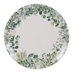 Assiette Plate Natura X6