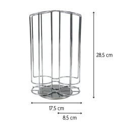 Porte Capsules Tassimo Rotatif -Entrez dans ma vaisselle. 71b634e229a14486918d003d477639eb