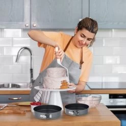 Lot De 4 Moules Ronds -Entrez dans ma vaisselle. 71e75f58d6c04c66b0a819cbd3279b4c