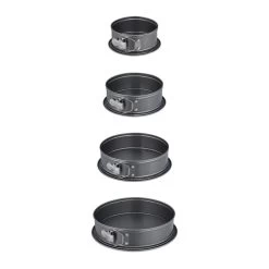 Moule Avec Protection Antifuite Set De 4 -Entrez dans ma vaisselle. 736d7c89d8c04122b4d06a7f20ec285b