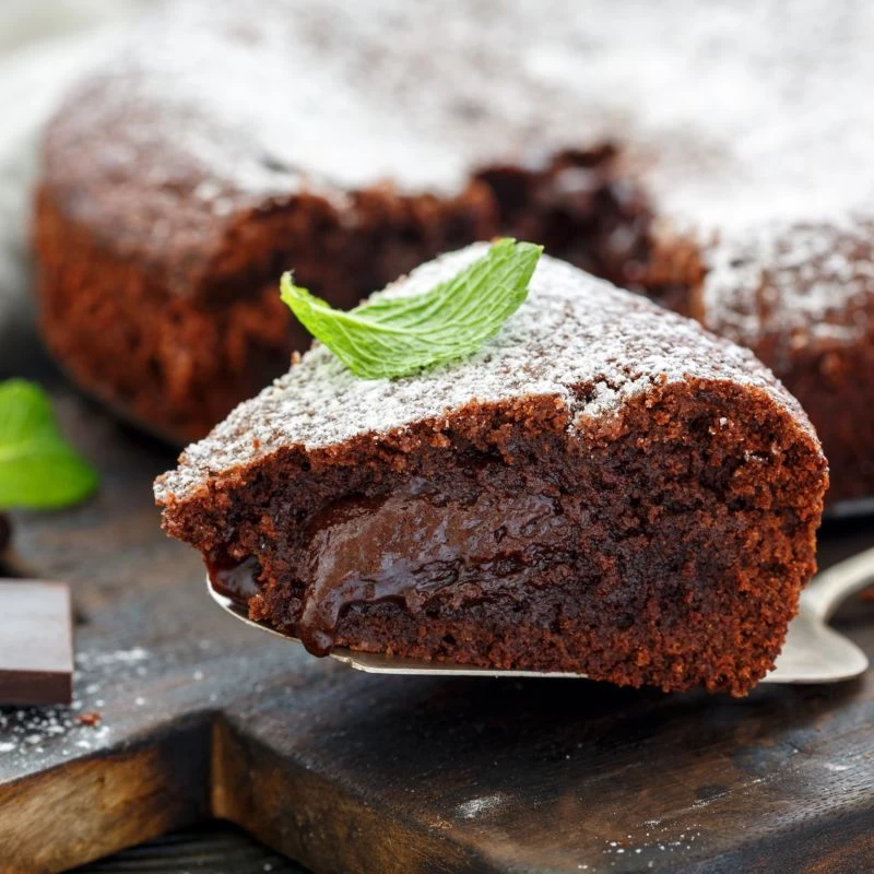 Set De 4 Moules à Gâteaux Ronds 3 Set De 4 Moules à Gâteaux Ronds – Image 3