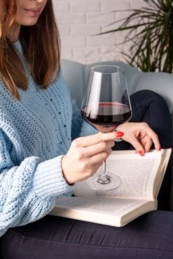 Krosno Avant-Garde Verres à Vin Rouge -Entrez dans ma vaisselle. 784376f6eb604b9eb8066716b5ff1449