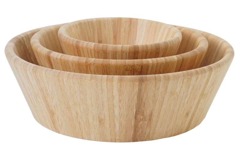 Bol + Couverts à Salade MCW-B98 (3 Pcs) 5 Bol + Couverts à Salade MCW-B98 (3 Pcs) – Image 5