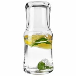 Krosno Splendour Set De Nuit En Verre -Entrez dans ma vaisselle. 7adb03c7739c4f78b0cd1385e391759a