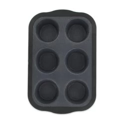 Moule 6 Muffins -Entrez dans ma vaisselle. 83abeb84c1b54aea9e0de94b4eb924fa