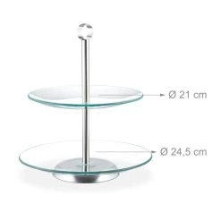 Serviteur Gâteau 2 étages 17 Serviteur Gâteau 2 étages -Entrez dans ma vaisselle. 84c8672577f74f728336186053be2199