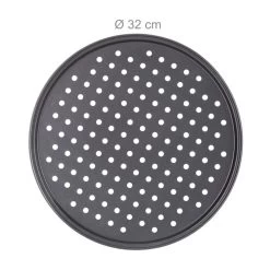 Lot De 4 Plaques à Pizzas Rondes -Entrez dans ma vaisselle. 8522dbe55acc43f4b0b2b6918dcc7c1a