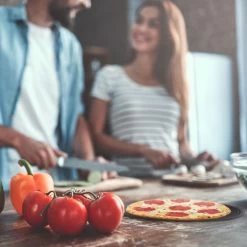 Lot De 3 Plaques à Pizza -Entrez dans ma vaisselle. 85556e902dc94bb381311375946332f2