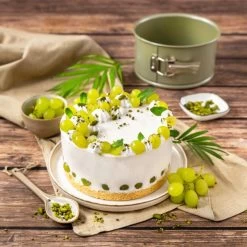 Moule à Panettone à Charnière -Entrez dans ma vaisselle. 858894b6fdbf45d8b24e095ff74afa33