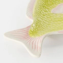 Assiette Poisson -Entrez dans ma vaisselle. 867abeda3f2e4c86a5a2edff25e9c7c4