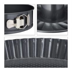 Set De Moules à Gâteaux -Entrez dans ma vaisselle. 88fdf89a366a4948a6de53c3edd7d7c3