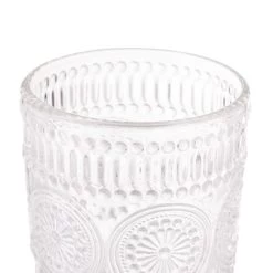 Lot De 4 Verres Avec Motifs 400 Ml -Entrez dans ma vaisselle. 8a000f60bc0b4afdb05a7433e0c6176d