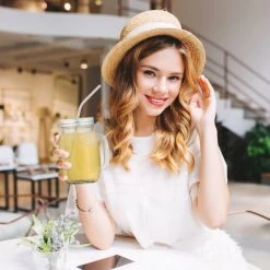 4 Jarres Avec Paille Et Couvercle -Entrez dans ma vaisselle. 8b00fdc55cb3440097f7eb6db9db1ba3