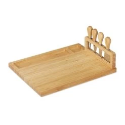 Planche à Fromage Bambou -Entrez dans ma vaisselle. 8cf09c3563dd4acbbf95913cb03fc5c7