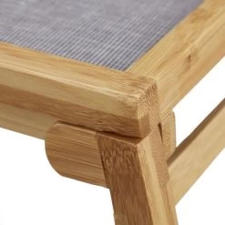Plateau De Lit Pliable Bambou -Entrez dans ma vaisselle. 8d56195b50804d99b99d4d8f59693d62