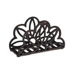 3x Porte-serviettes Fonte De Fer Fleurs 12 3x Porte-serviettes Fonte De Fer Fleurs -Entrez dans ma vaisselle. 8dab83a3c96b4466a17d2af5a912690c