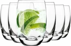 Krosno Elite Verres D’eau