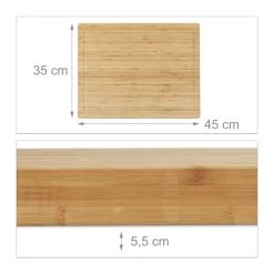 Lot De 2 Planches à Découper Bambou -Entrez dans ma vaisselle. 8f561eee0c2b42728ab3827af83a0ac7